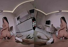 ever wonder about that good-hearted girl in the dark vr room