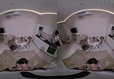 ever wonder about that good-hearted girl in the dark vr room