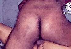 Stepson Ravages Indian Stepmom in Passionate Hindi Fuck