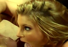 Jackie Fingers Pussy Then Takes Anal Creampie Pound!