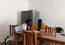 hey master, watch prima shake her huge ass in lingerie to seduce you perfectly