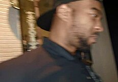 Jasmine Jae Strips and Fucks Massive BBC