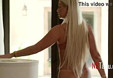 asian step sis and i dive deep into sensual pussy play together