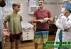 oh man canada's got frank all worked up over her latex feet fetish