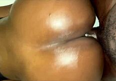 stepdad anal fucks stepdaughter pussy creampie