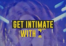 imagine milf rachael cavalli riding stepdaughter maya farrells boyfriend big black cock on bed