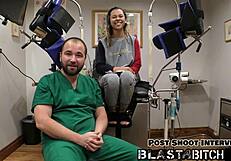 i watch kalani luana suck twice before doctor takes her pov