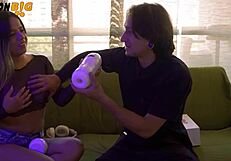 Trying Kai 2 toy from Honey Play Box