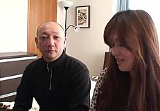 Naughty hitomi kanou milf hunts eagerly for her next thick cock