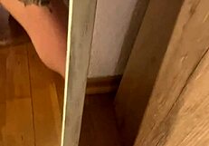 i play with my wet pussy drinking pee