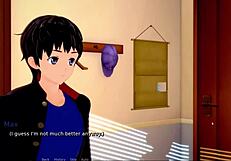 Intense Call of Nature Part 2 Walkthrough by Hyperbolic Flower