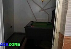 What secrets hide behind stepmom's lover facade in the kitchen?