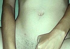 check out my juicy clit rub and toy fuck in shaved wet pussy i came so hard