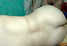 Big Bubble Butt Pakistani Bhabhi Hard Fucked Pussy by Devar in Hotel