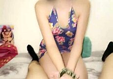 Young Mexican Big Ass in Tight Dress HD Fuck