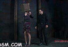 babe's slit takes ROUGH FUCKING in hardcore sex contest