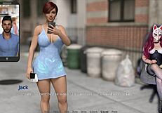 i can't stop flashing my big tits on my wedding day outdoors