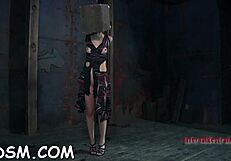 babe's slit takes ROUGH FUCKING in hardcore sex contest