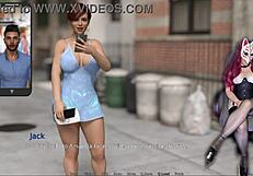 i can't stop flashing my big tits on my wedding day outdoors