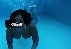 Kaera Cruz bound tight dominated deepthroated by Maxine X