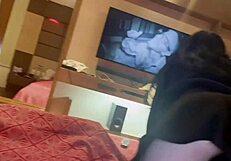 Student shows ass then gets fucked