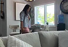 kloe can't resist fucking her best friend's stepdad on cam