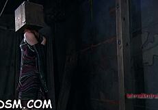 babe's slit takes ROUGH FUCKING in hardcore sex contest