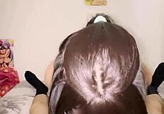 Young Mexican Big Ass in Tight Dress HD Fuck