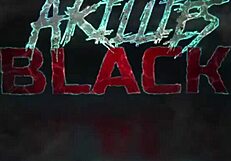 coelhinha ninfo takes black and white chocolate in pussy and ass