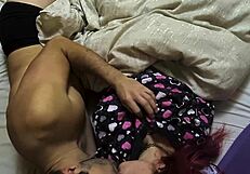 cum after i orgasm on my big tits first