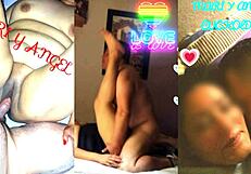 mi amante enseña a mi cornudo cómo cogerme el culo bien duro