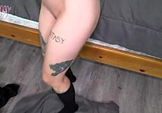 seth brogan fucks nova flame's tight college ass hard