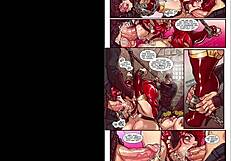 you ready for more horny step-mom fucking with her big tits and ass part 8?