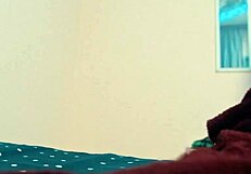 Princess Reh's tight pussy submits to ebony monster cock interracial pounding