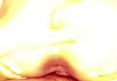 Skinny latina student bent over fucked doggystyle creampie missionary outdoors public by unfaithful mexican in spanish audio