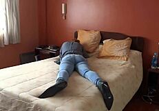 hey stepson take my ass for fun you crave that anal pounding 😈🍑