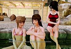 Playing Harem Hotel Episode 104