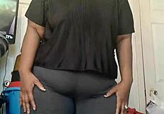 Juicy Dominican Housewife's Nasty Ass