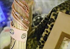 Amazing candid homemade mature bbw wife sandra masturbates wet pussy curves in pov reality video