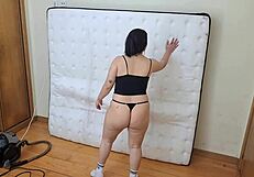 i had multiple squirting orgasms outdoors public creampie