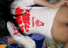 ever wonder how tight an indian step sis pussy grips a huge cock?