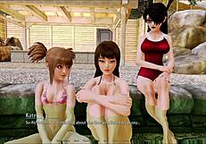 Playing Harem Hotel Episode 104