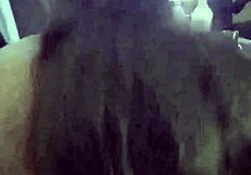 kandy kane bbw housewife deepthroats fat tits out homemade slut blowjob