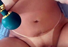 Chubby Brazilian Slut Makes Him Cum Hard Bareback in Her Big Pussy!