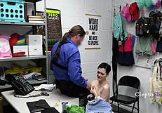 damn jade valentine punished hard for dildo stealing