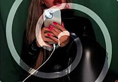 imagine wearing my used panties all day at work?