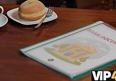 Vip4k. Friend's Mature Czech Mommy Begs for Creampie in Shaved Pussy