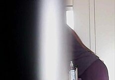 big boobs blonde slips out clothes right in front 👀💋