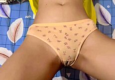 desi indian bhabhi unleashes cute big tits romance on bed with dirty talk juicy pussy and tight foreplay legs spread wide