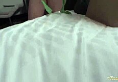 Ava Addams' Big Tits Bounce During Wedding Ass Pounding!